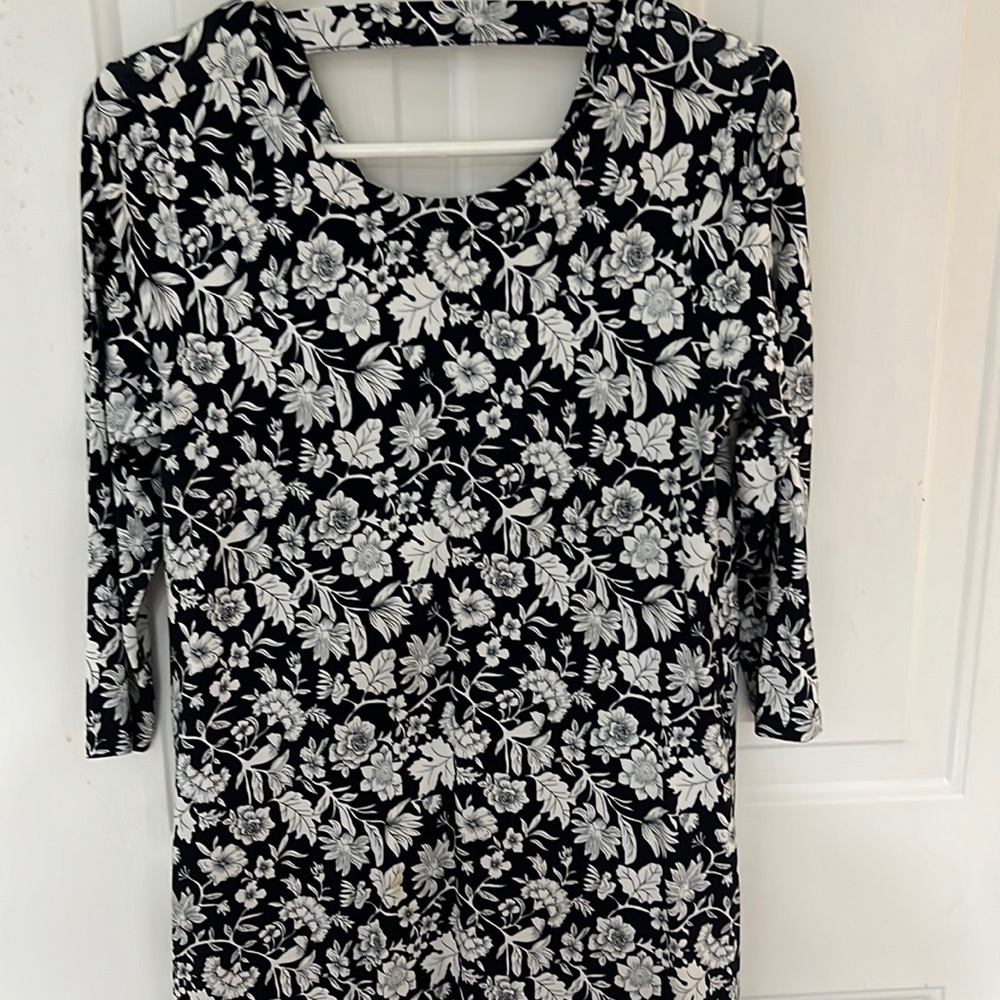 Loft dress